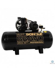 COMPRESOR CSL-15BR/200 3HP...