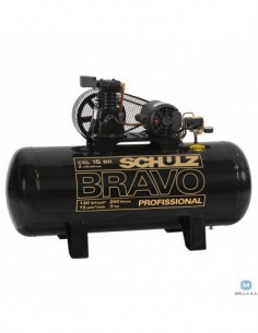 COMPRESOR CSL-15BR/200 3HP...
