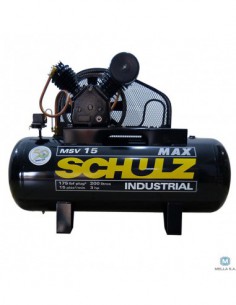 COMPRESOR MSV-15MAX/200...