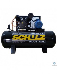COMPRESOR MSV-20MAX/250...
