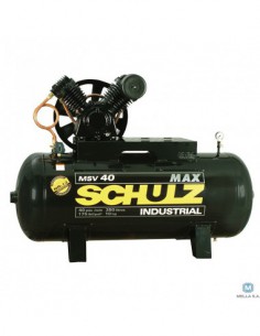 COMPRESOR MSV-40MAX/350...