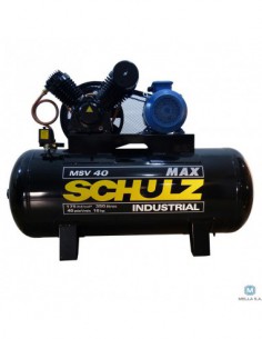 COMPRESOR MSV-40MAX/350...
