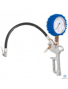 CALIBRADOR RELOJ  60PSI...