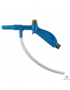 PULVERIZADOR PLASTICO LARGO...