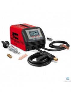 MAQUINA DE SOLDA REPUXADORA...