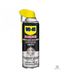 LUBRICANTE EN SPRAY SECO...