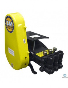 LAVADORA MAXXI ZM 45L...