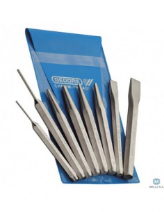 JG. CORTA HIERRO Y PUNZON...