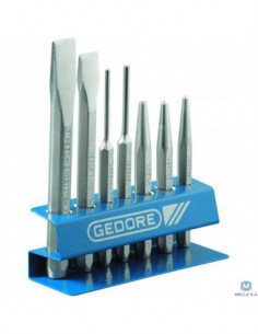 JG. CORTA HIERRO Y PUNZON...