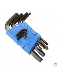 JG. LLAVE ALLEN 2 A 10MM...