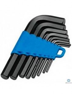 JG. LLAVE ALLEN 3 A 14 MM...