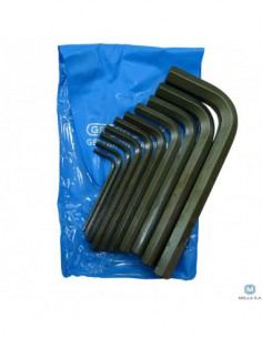 JG. LLAVE ALLEN 3 A 14 MM...