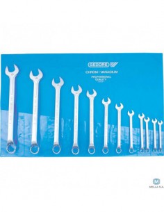 JG. LLAVE COMBINADA  6-22MM...