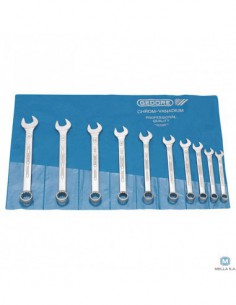 JG. LLAVE COMBINADA 6-32MM...