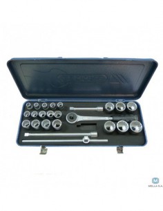 JG. TUBO  1/2" EST. 10-32...