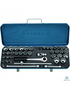 JG. TUBO  1/2" EST. 10-32MM...