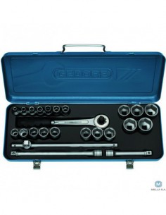 JG. TUBO  1/2" SEX....