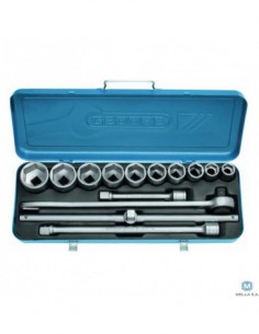 JG. TUBO  3/4" SEX....