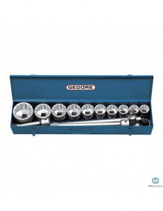 JG. TUBO 1" EST.UNIT.DRIV...