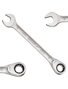 LLAVE COMBINADA C/CATRACA