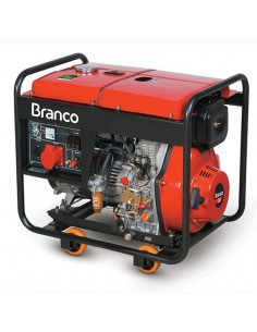 GENERADOR DIESEL 25A 5.5KVA...