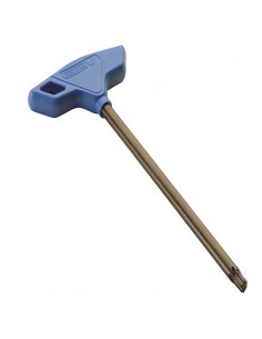 LLAVE TORX C/ MANGO TIPO T