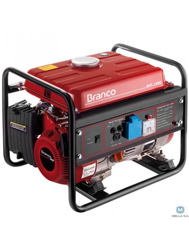 GENERADOR NAFTA 1.3 KVA MONO. P.M.