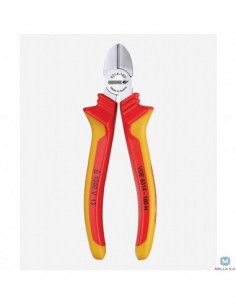 PINZA CORTE 6.1/4" DIAGONAL