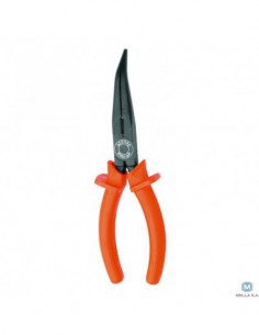 PINZA PICO CURVO 45°...