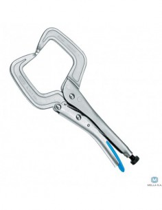 PINZA PRESION CHAPISTA TIPO C