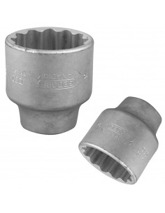 TUBO ESTRIADO ENCASTRE 3/4"