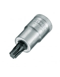 TUBO TORX MACHO ENCASTRE 1/2"