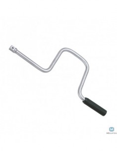 MANIJA TIPO "U" (MANIVELA)...