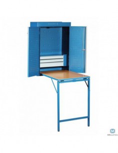 ARMARIO DE PARED C/BANCO D...