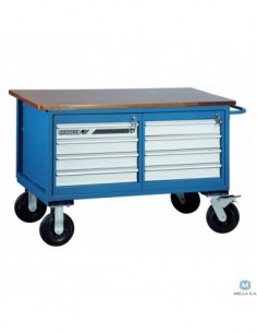 BANCO DE TRABAJO MOVIL 8...