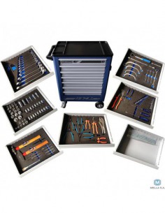 CARRITO C/HERRAMIENTAS Y...