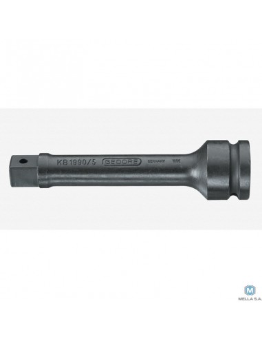 PROLONGADOR P/TUBO IMPACTO  5" ENC.1/2"