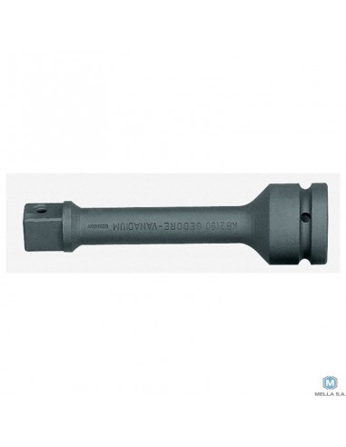 PROLONGADOR P/TUBO IMPACTO  8" ENC.1"