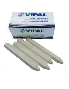 TIZA P/ GOMERO BLANCA (12PZ)