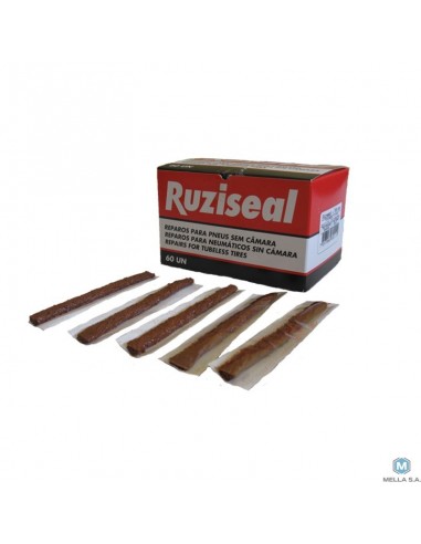 REFIL S/CAMARA RUZISEAL (60PZ)