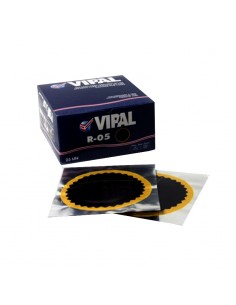 PARCHE P/ CAMARA R 05...