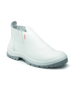 ZAPATÓN BLANCO C/ELASTICO...