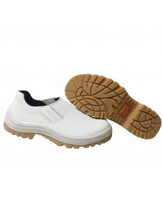 ZAPATÓN BLANCO C/ELASTICO...
