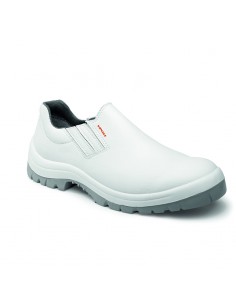 ZAPATÓN BLANCO C/ELASTICO