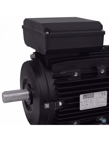 MOTOR MONOFASICO   3/4HP 2P 220V 50HZ