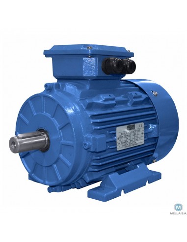 MOTOR TRIFASICO  10HP 2P 380/660V 50HZ