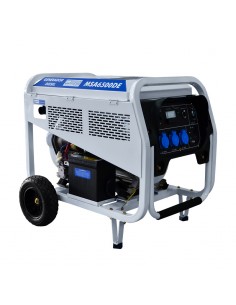 GENERADOR DIESEL  7 KVA...