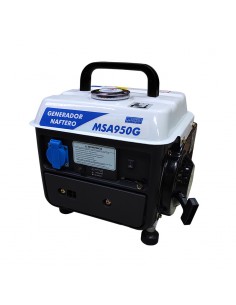 GENERADOR NAFTA 1,1KVA 220V...