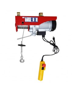 APAREJO ELECTRICO 400/800KG...