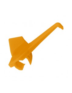 PROTECTOR PLASTICO AMARILLO...